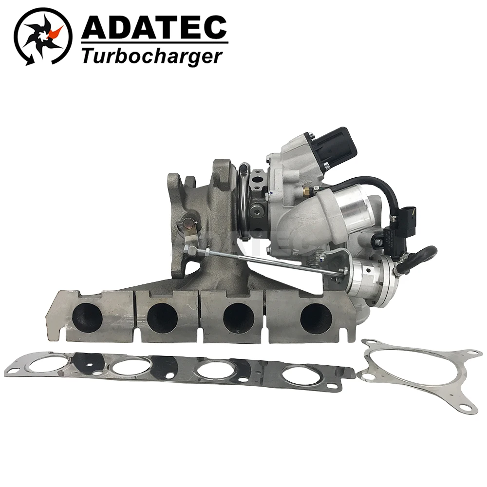 K04-064 Hybrid Turbo for Audi EA888 S1 S3 TT S Seat Leon 2.0 TFSI (8P/PA) BHZ 20 53049880064 Upgrade Turbocharger 06F145702C