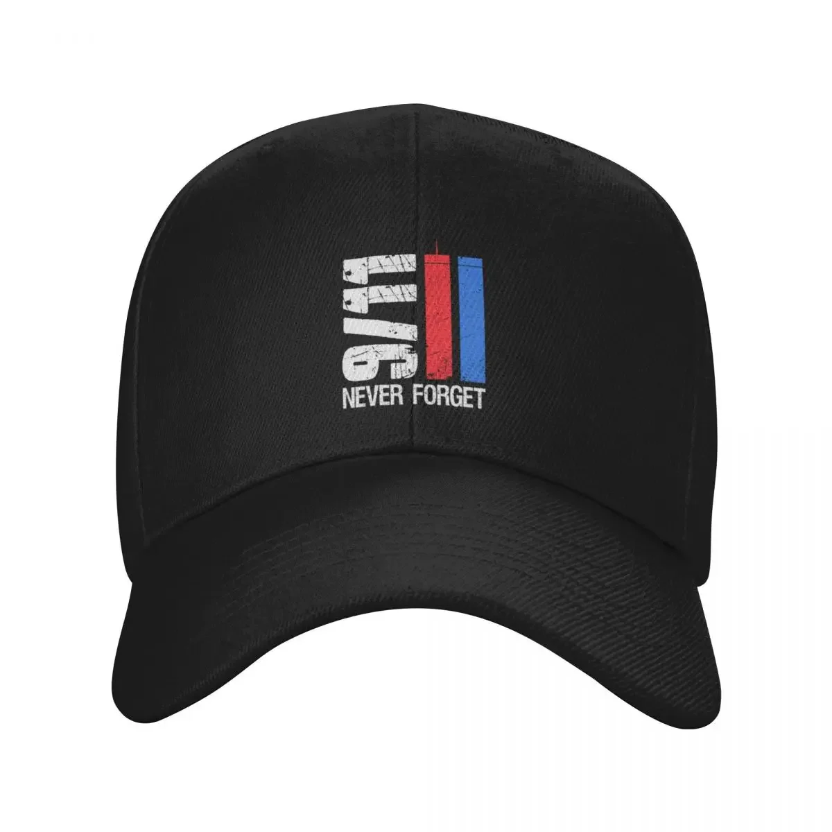 

9/11 Never forget Baseball Cap |-F-| Custom Cap summer hat Wild Ball Hat Male Women's