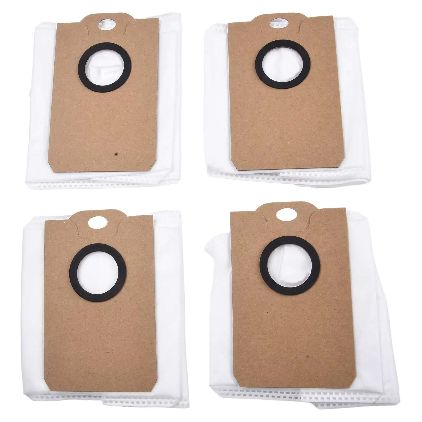 4/10pcs Dust Bag Nonwoven Fabric For Cecotec For Conga 2299 for Ultra Home for genesis Vacuum Cleaner Accessories
