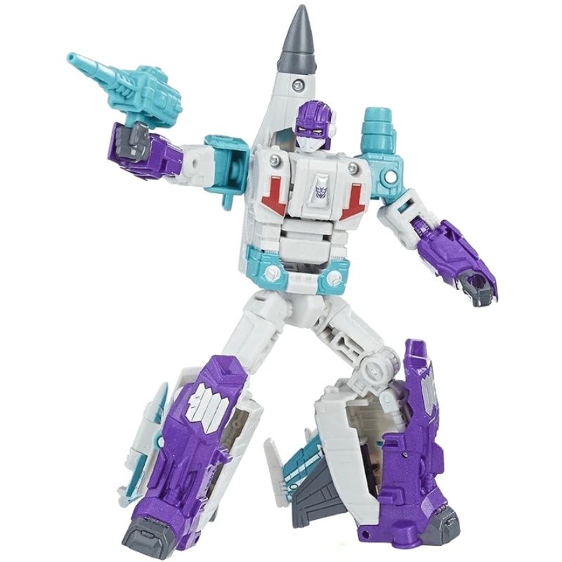 En Stock Takara Tomy Transformers serie G Tianyuan potencia divina nivel D viento horrible/Robot Tiansha Anime juguetes de modelos de acción