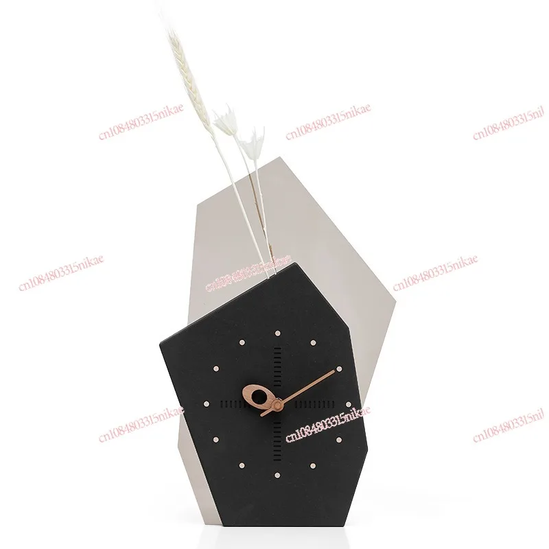 

Clocks and clocks Home desktop ornaments Art decoration creativity