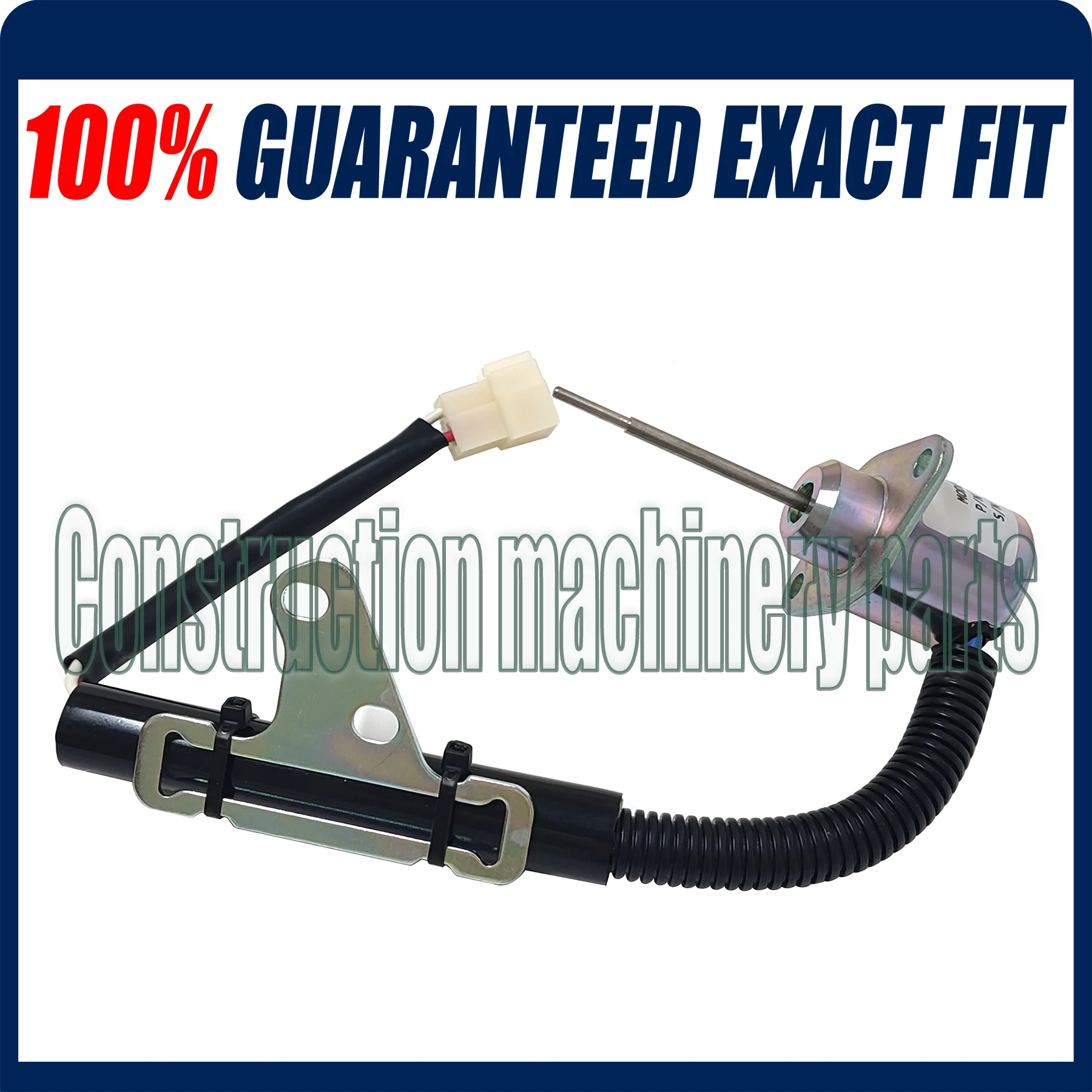 1G820-60022 For Woodward Shutoff Solenoid Valve 1503ES-12A5SUC9SLC24 SA-5156-12