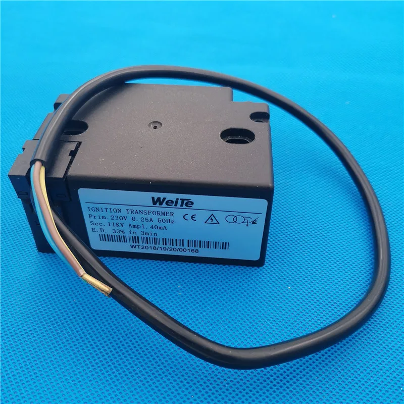 Burner ignition transformer  Igniter High Voltage Transformer Methanol Diesel Waste Oil Ignition ceramic ignition needle