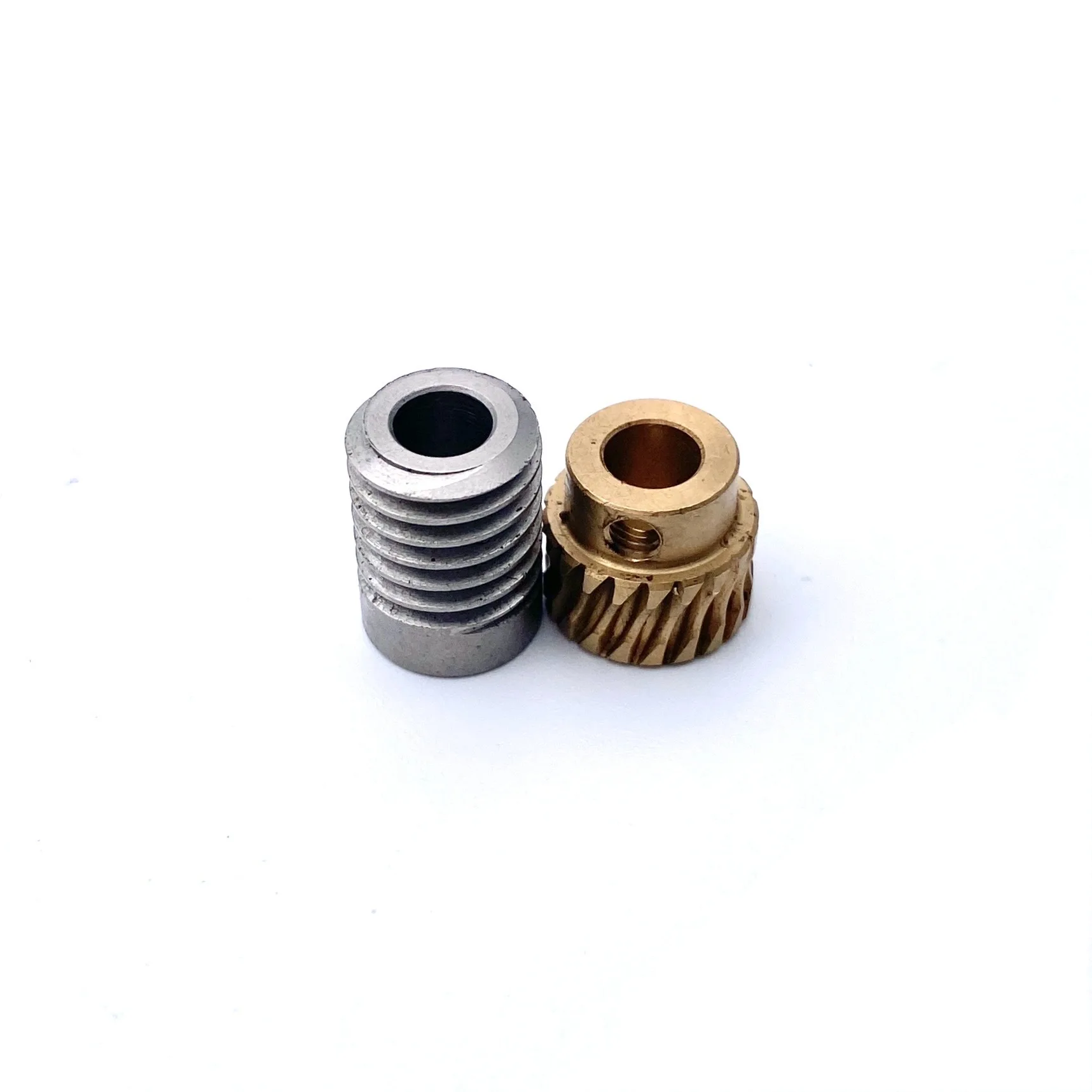 

Микротурбинная червячная передача 20:1, 0.5M, 20T, 4MM, 5MM, медная/нержавеющая сталь