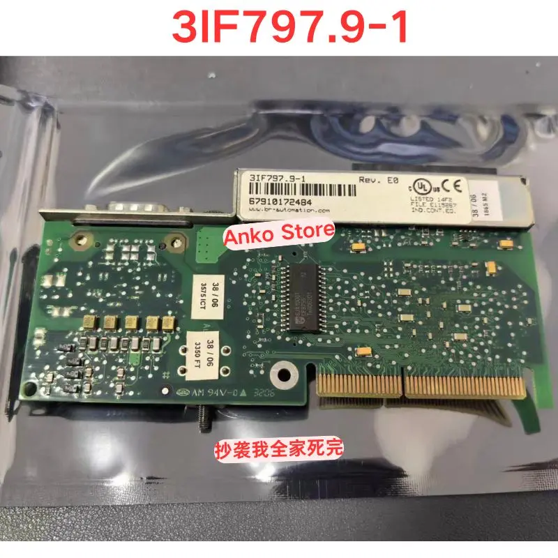 3IF797.9-1 Communication Module Second-hand Test OK for Electronics And Communication Equipment