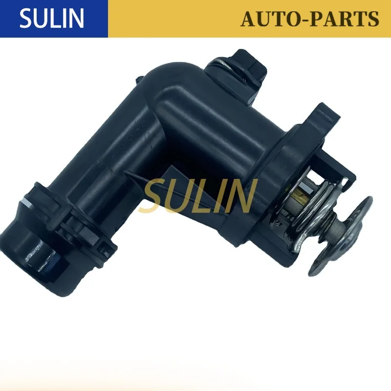 11531436042 11531437085 Thermostat Housing Cooling Coolant Assembly Fit For Bmw 330Ci 330i 330xi