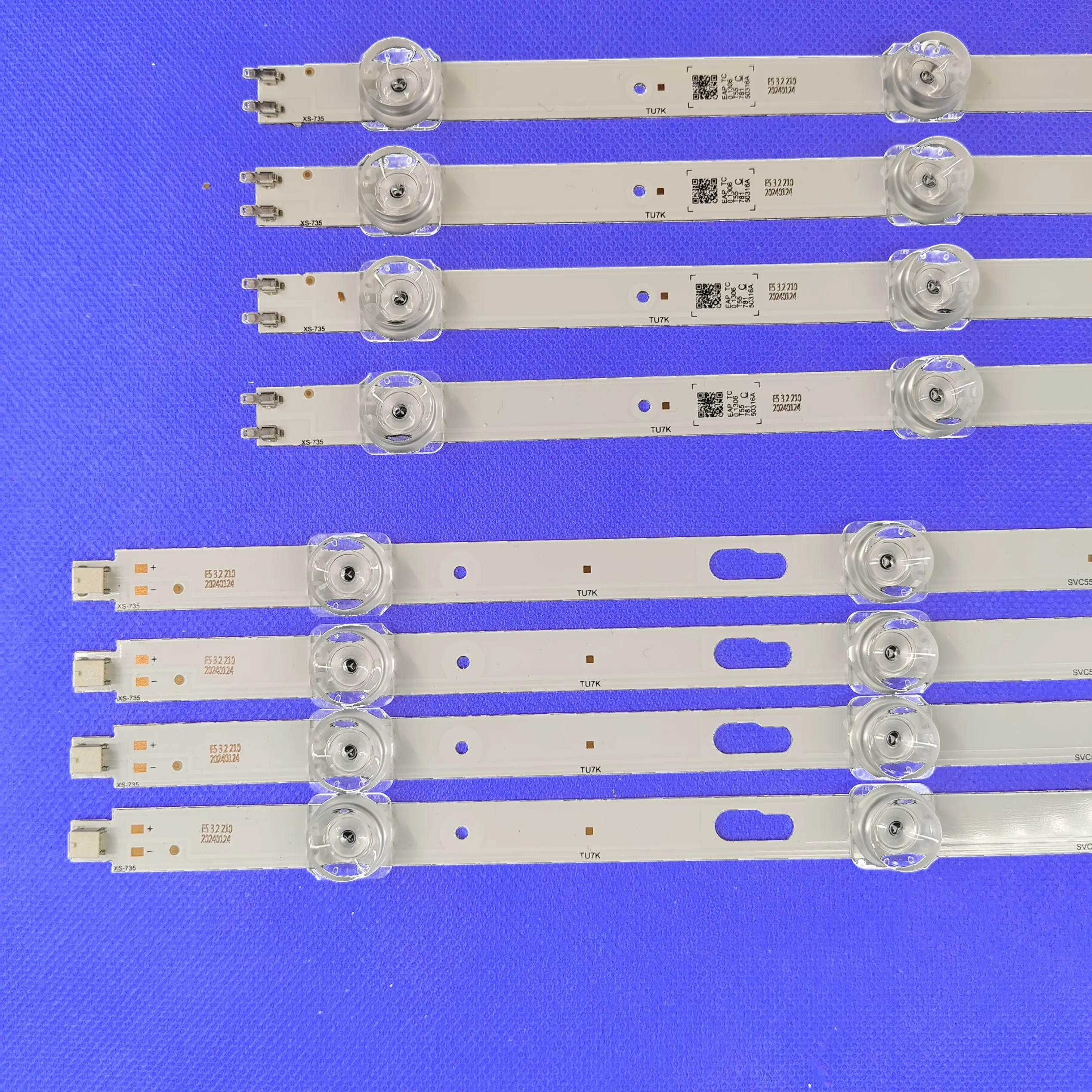 led-バックライトストリップ-ue55tu7102k-ue55tu8005k-ue55tu7172u-ue55tu7100k-ue55tu8000k-ue55tu7070u-ue55tu7022k-un55tu7000f