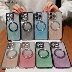 For Motorola Moto E32 E22i E13 G13 G23 G73 G72 G62 G60S G84 E61 Edge 20 30 E7 Power Plus G22 E20 Phone Case Luxury Glitter Cover