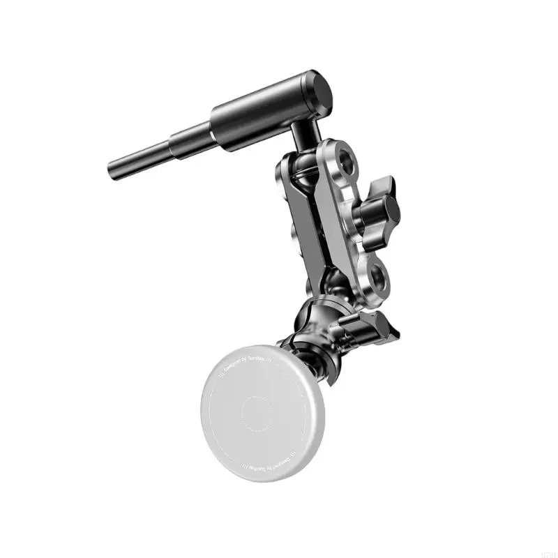 M76E Verstellbarer magnetischer Handyhalter, stabiler und starker Ständer für SUV, LKW – Detail 8