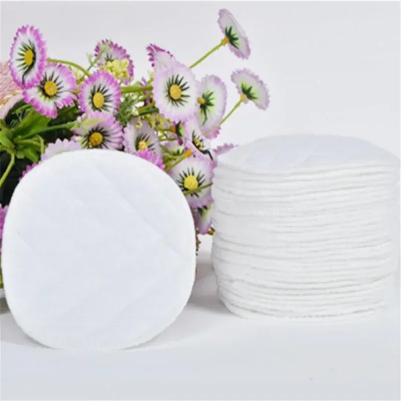 10 szt. Wielorazowe płatki kosmetyczne z bawełny, płatki do demakijażu wielokrotnego użytku, miękkie płatki z włókna bambusowego do oczyszczania twarzy, narzędzie do pielęgnacji skóry twarzy.