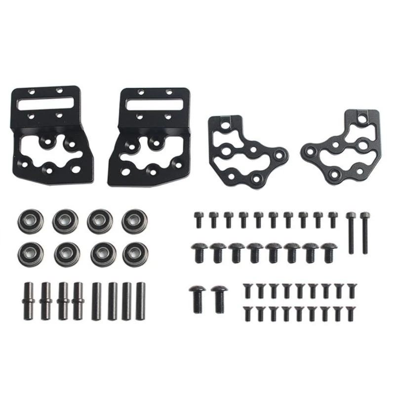 R53C optimierte Struktur, XY-Gelenke aus Aluminium für Hochgeschwindigkeits-3D-Druck, Lager-Leerrad-Design, geringere Trägheit – Detail 8
