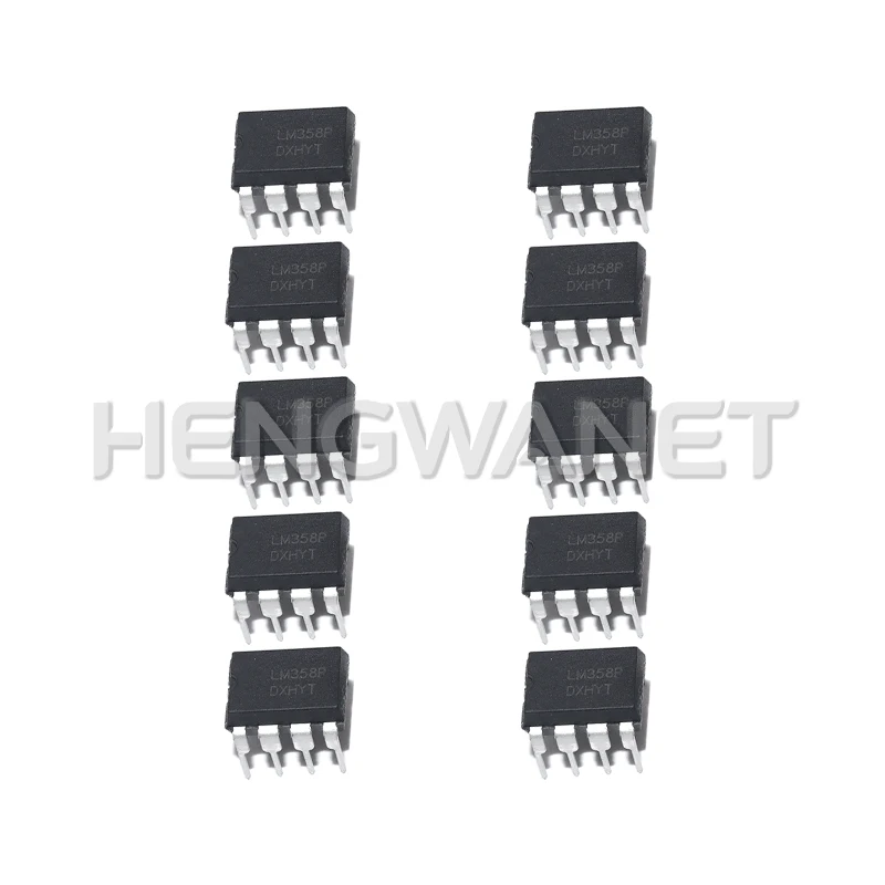 10pcs LM358 LM358N LM358P For Amplifiers module