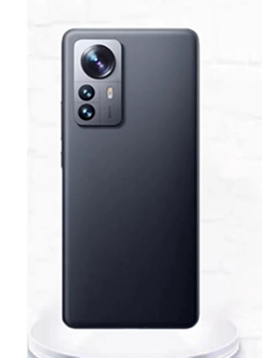 New battery Cover Door Back Housing For Xiaomi Mi 12 Pro Glass With Camera Frame Lens