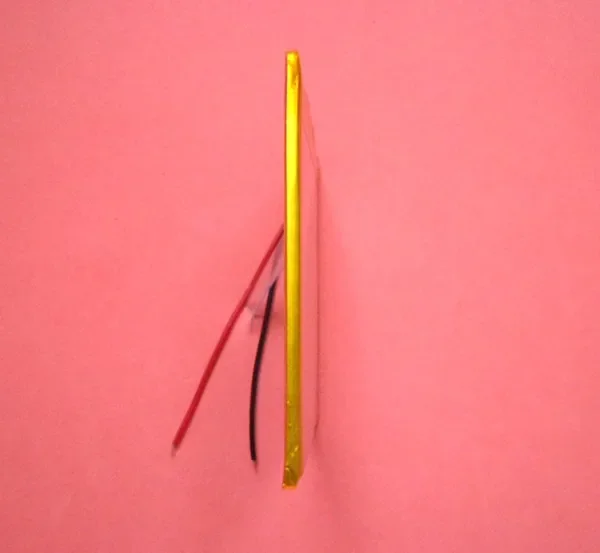 Новая большая емкость 3,7 В 388686   полимерная литиевая батарея для планшетного ПК, встроенная литиевая аккумуляторная батарея общего назначения 2400 мАч