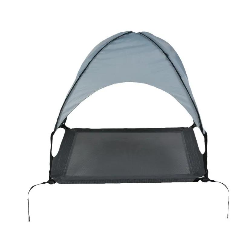 

Tent Dismantling And Washing, Ventilated And Breathable, Windshield Removable, Heightened Dust Cover, Pet Camp Bed