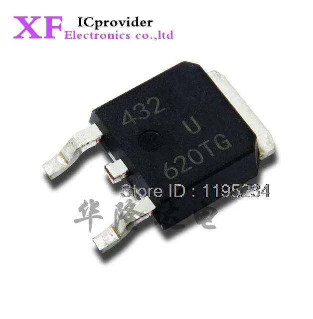 10pcs MURD620T4G MUR620 U 620TG U620TG  IC Best quality