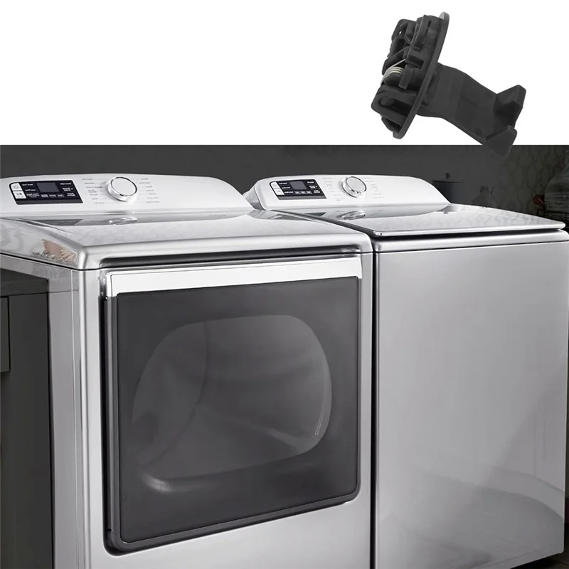 ABVI-W11457841 Ударка крышки стиральной машины для Whirlpool Maytag W11091027 Замок крышки стиральной машины и сушильной машины