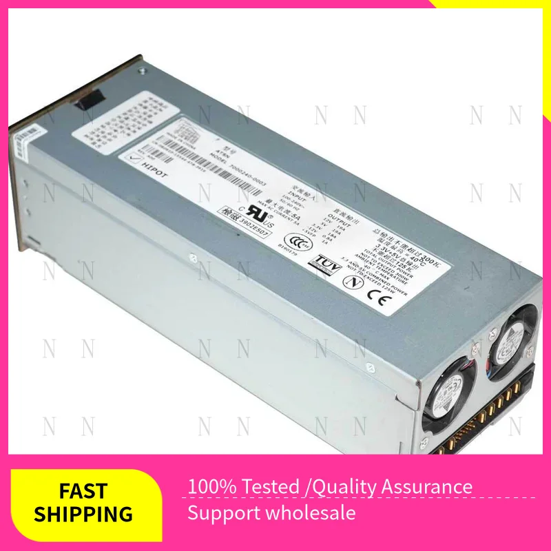 

XQ For Dell PowerEdge 2500 4600 Server 300W Power Supply 7000240-0003 6F777 HD444
