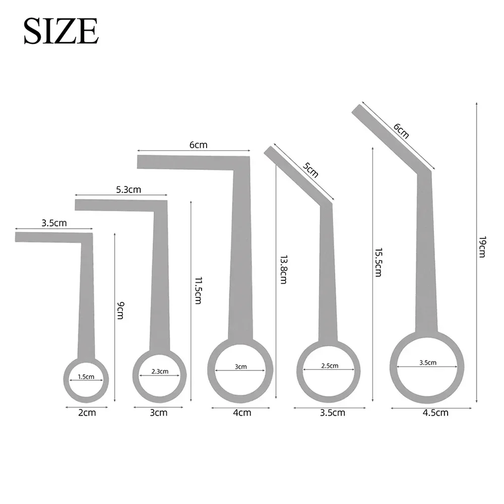 Saxophon Reparatur Werkzeuge Leder Pad Liner Installation Fit Teller Edelstahl Rohr Professionelle Musik Reparatur Zubehör