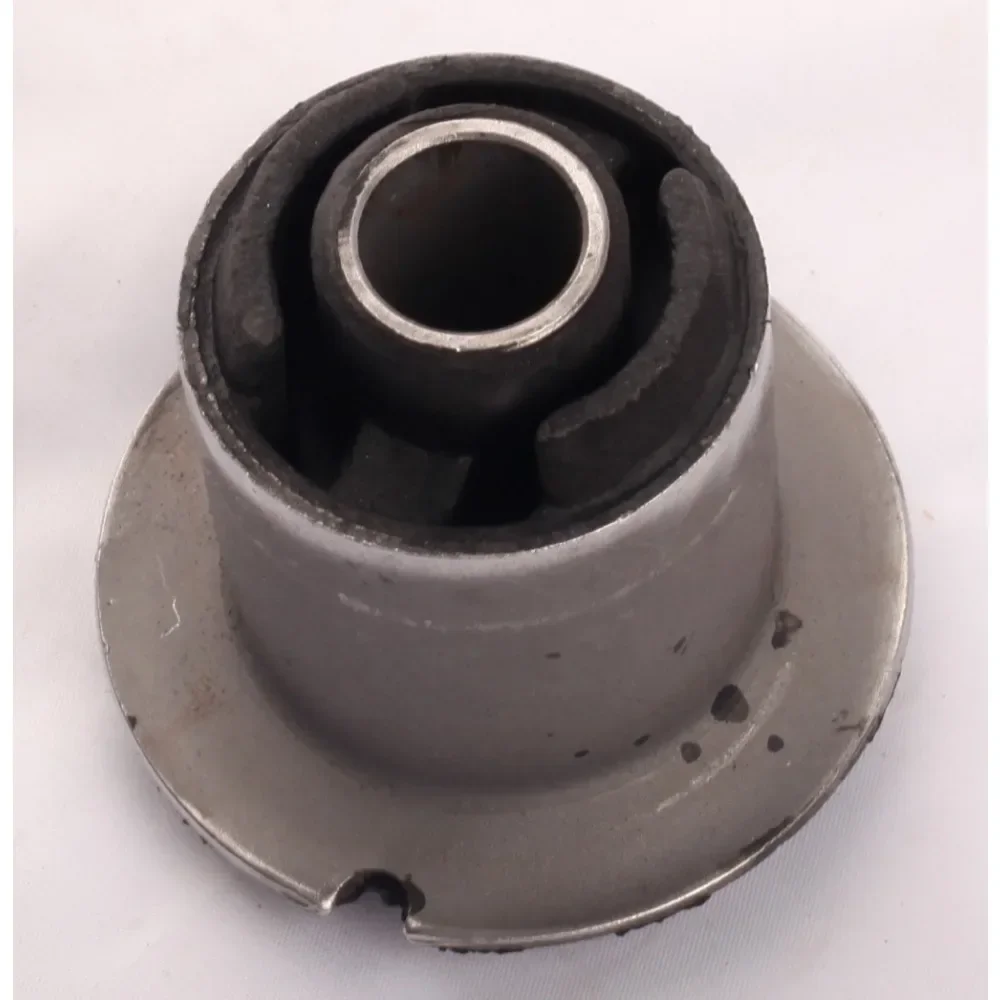 Rear Axle Bushings Rubber Sleeve Axle Buffer Block for Peugeot 206 207 for Citroen C2 Figzero
