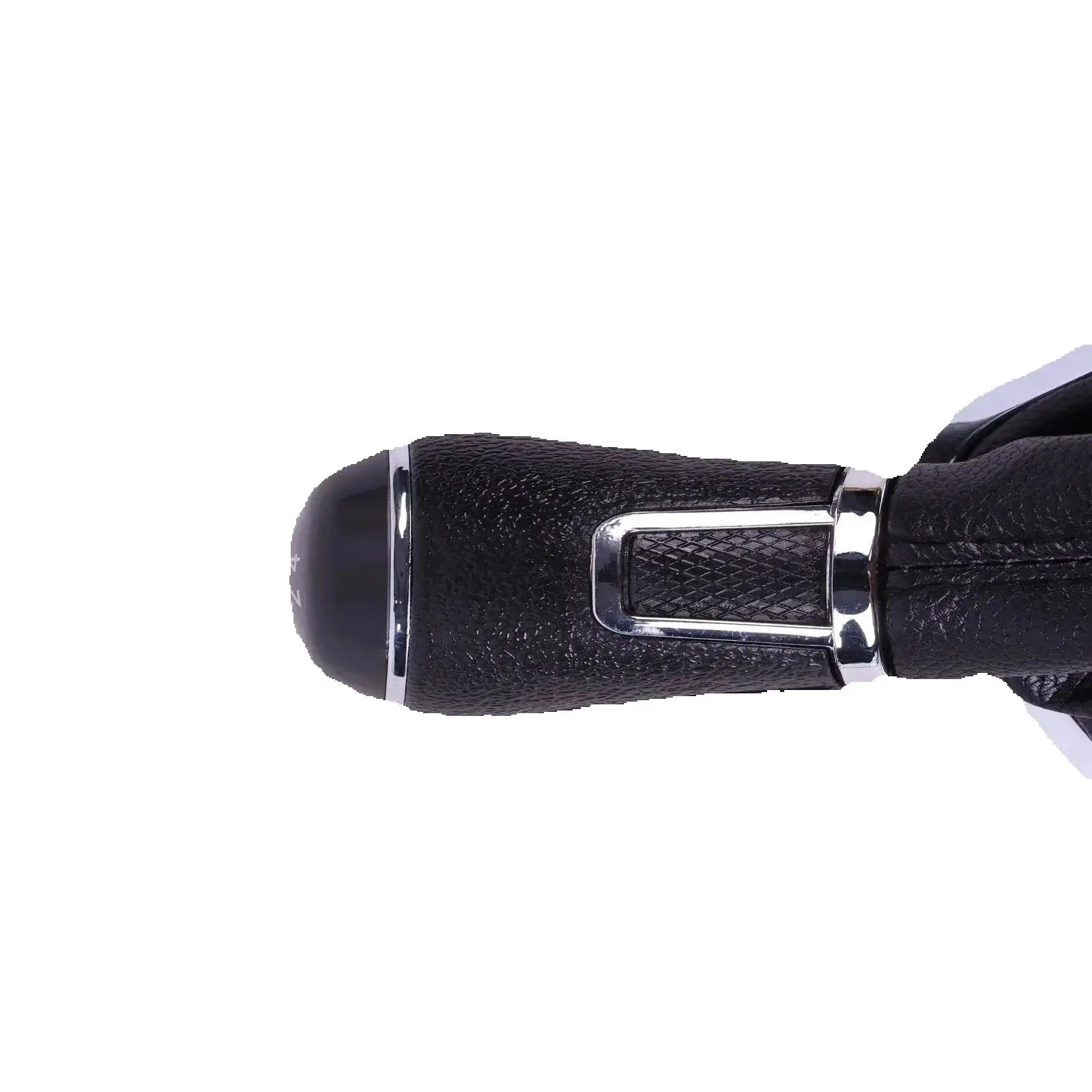 

5-скоростной рычаг переключения передач и чехол для POLO VENTO 2013-2021, черная кожа