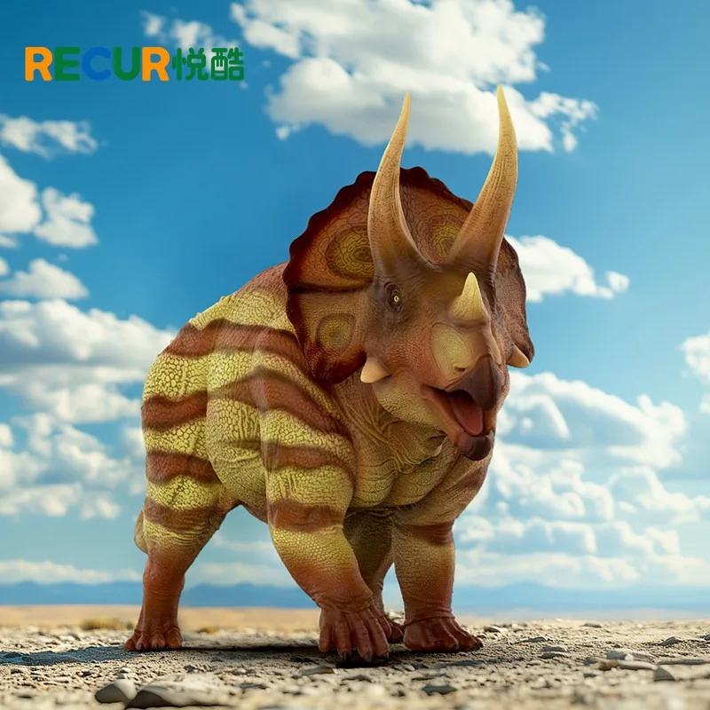 recur-モササウルス恐竜モデルリアルな先史時代海洋動物コレクタブルレプリカフィギュア恐竜愛好家へのギフト
