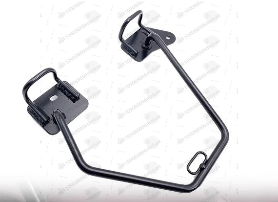 Motorcycle side box bracket for Honda GB350 side bag bracket GB350S modified motorcycle side frame