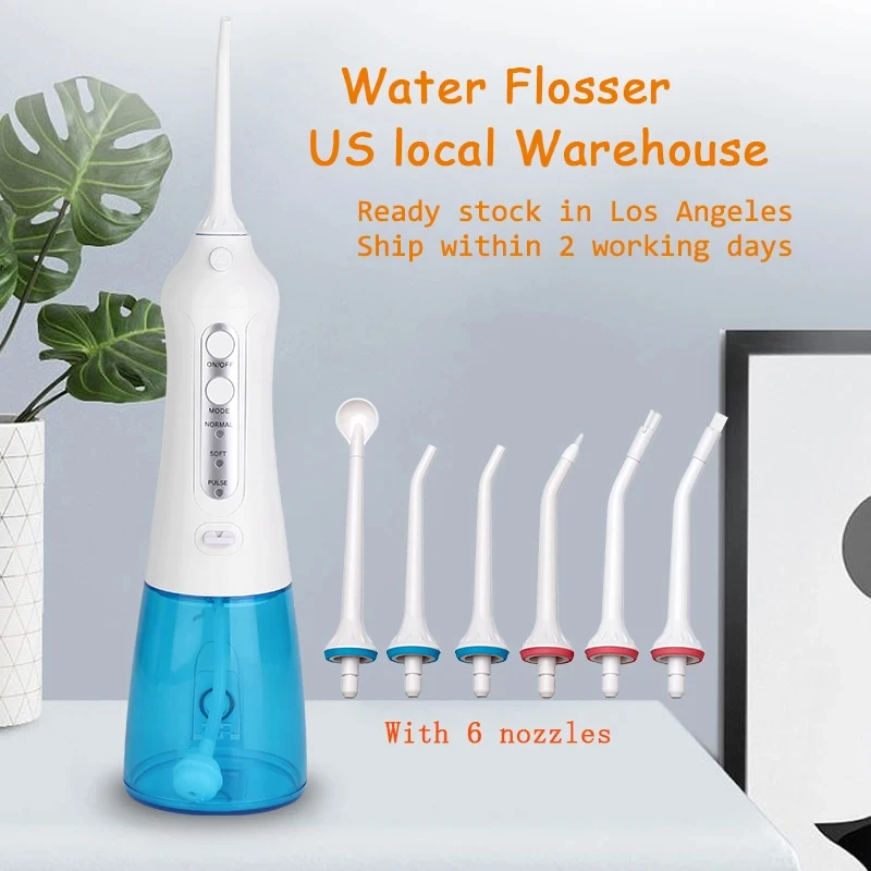 Oral irrigator 201