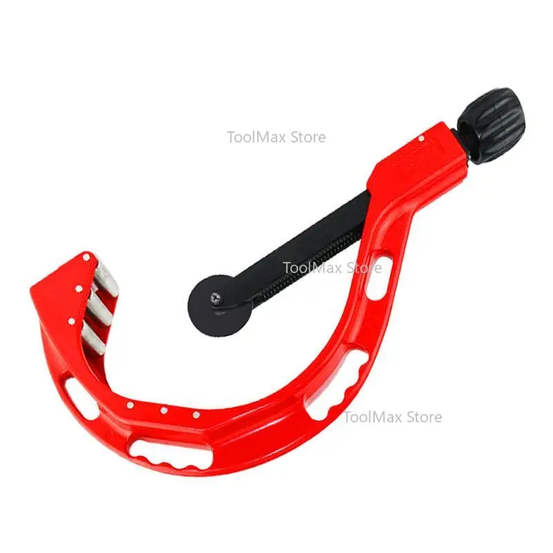 

Rotary Scissors PVC Pipe Cutter Dual-purpose Scissors for Wire Groove Also Used for PPR Pipe Composite Pipe