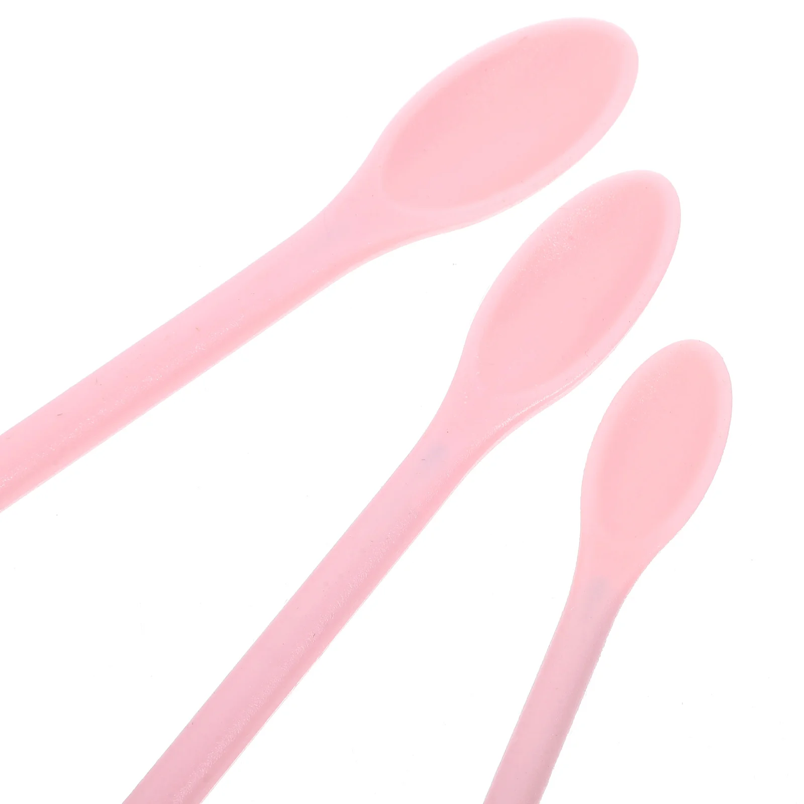 

Silicone Spatula Scraper Pink Gel Jam Cream Stirrer Multifunctional Baking Tools Cake Mixing Durability Practical