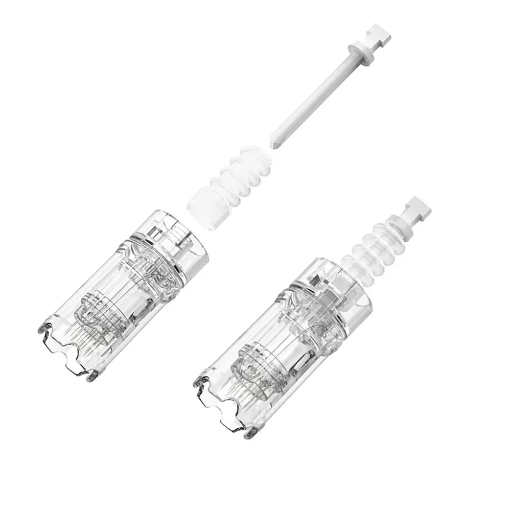 A10 Dr.Pen Mikronadel-Kartusche 12-Pin 24-Pin 36-Pin 42-Pin Rund Nano für Auto A10 Dr Pen Mikronadel-Dermapen zur Hautpflege – Detail 5