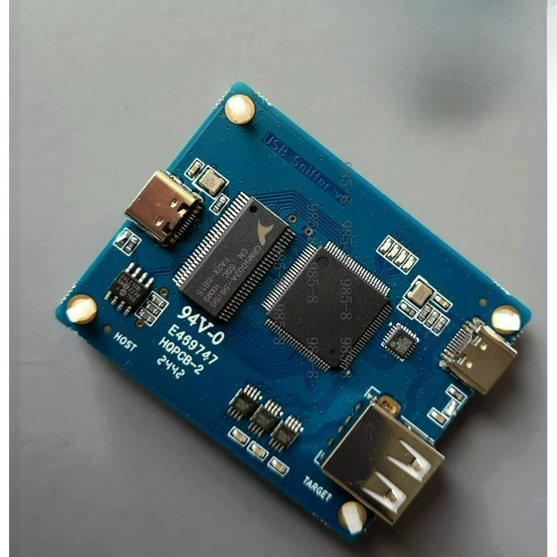 USB2.0 USB1r.1 Pocket USB Analyze Portable Signal Sniffer Testing Tool
