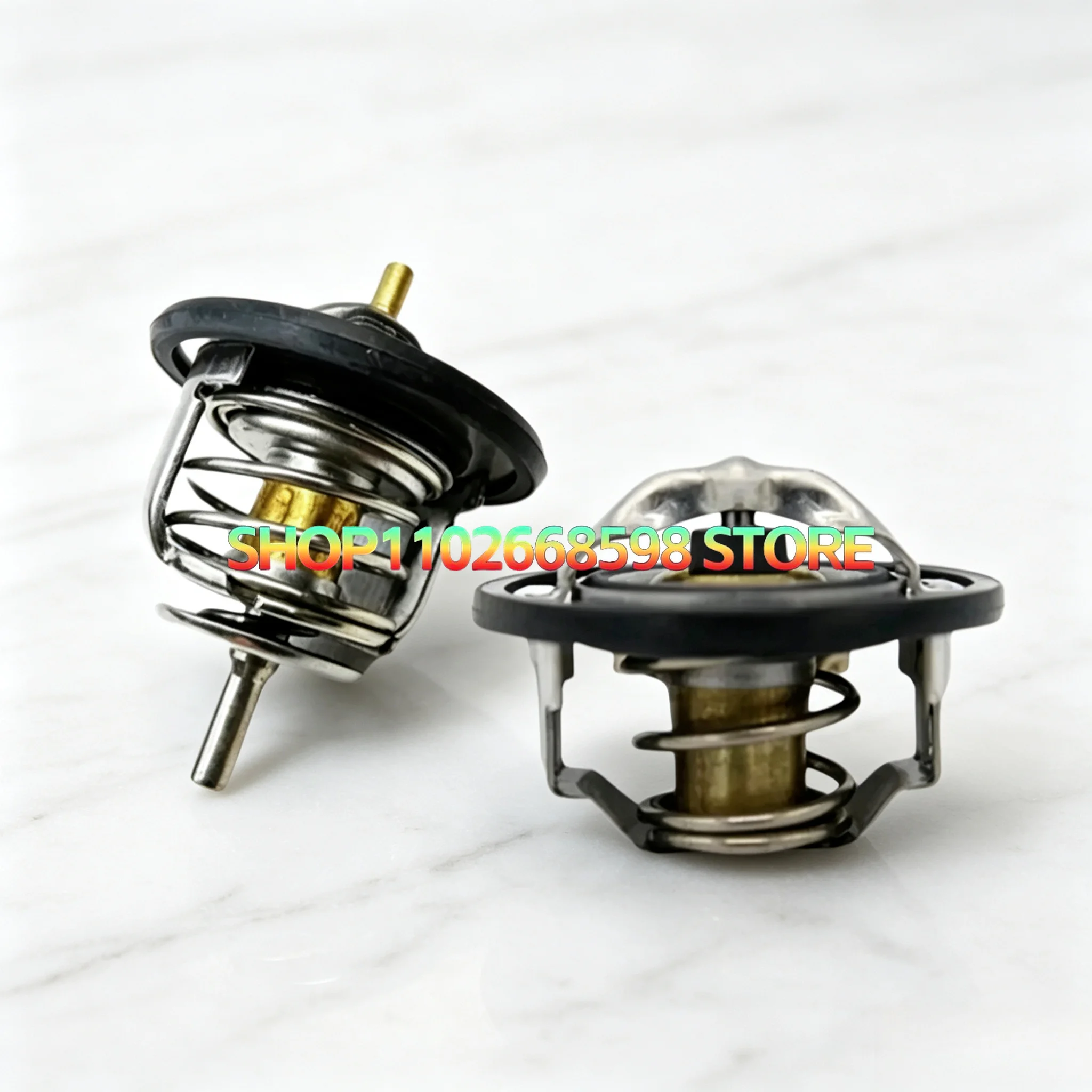 Excavator Parts: ZX200-3 360 Engine 4HK1/6HK1 Thermostat Control Thermostat
