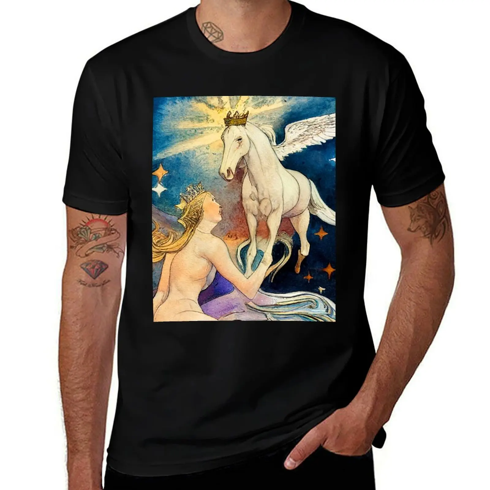 

Coming to save her T-Shirt man t shirts for men t shirt man casual man t shirt summer T-shirt