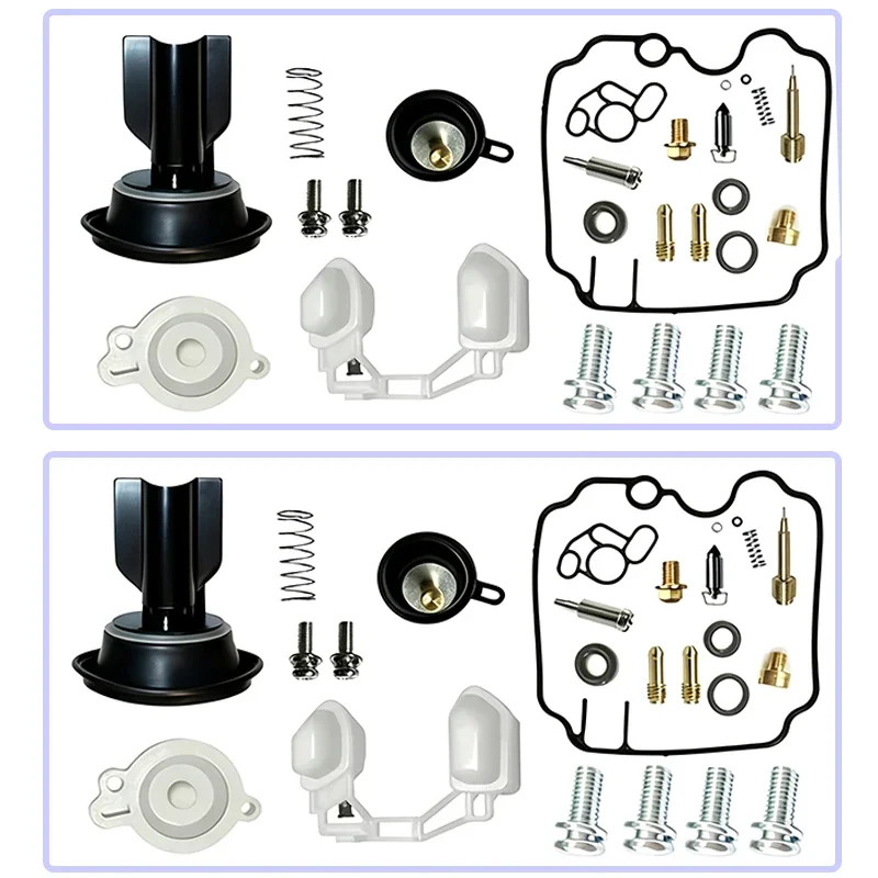 For Ducati Supersport 600 750 900 SS 600SS 750SS 900SS  Motorcycle Carburetor Rebuild Repair Kit