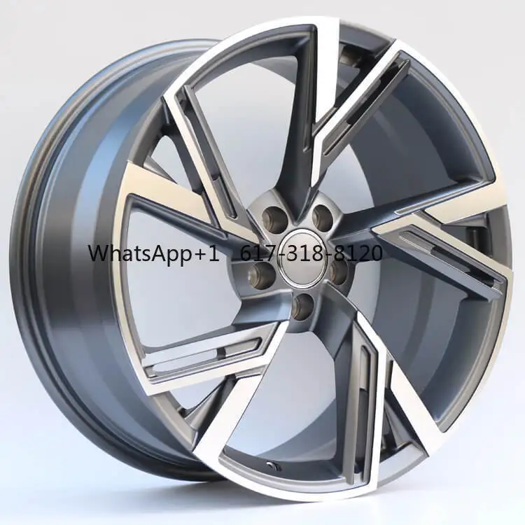 

20-дюймовые колеса для A--udi80 000 тонн ковки для Audi R8