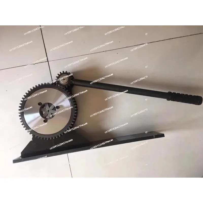 Suitable for 8-Teeth Manual Gear Locking Pipe Machine, Riveting Machine, Locking Machine Pipes Outer Diameter 6-32mm