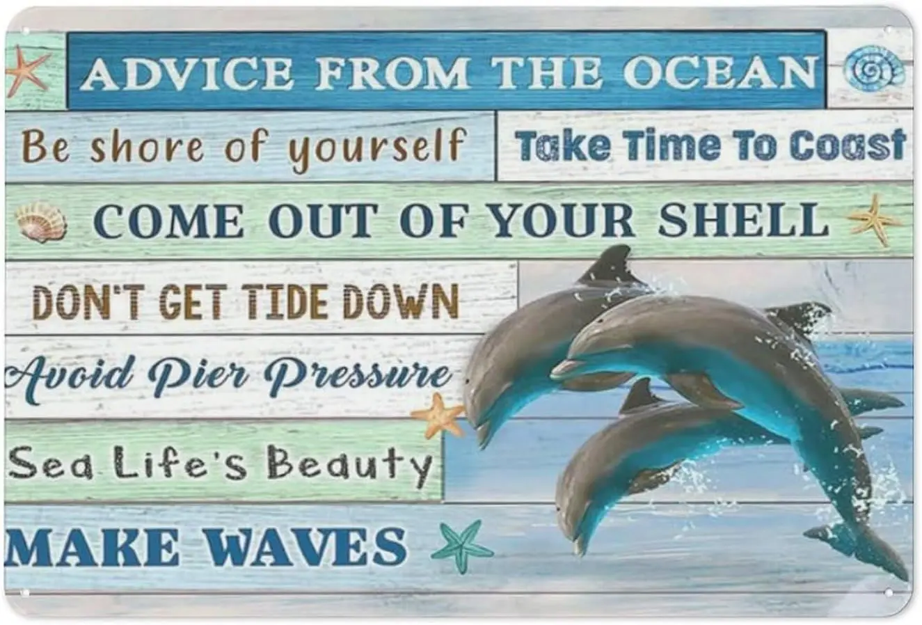 Rustic Metal Tin Si… - image