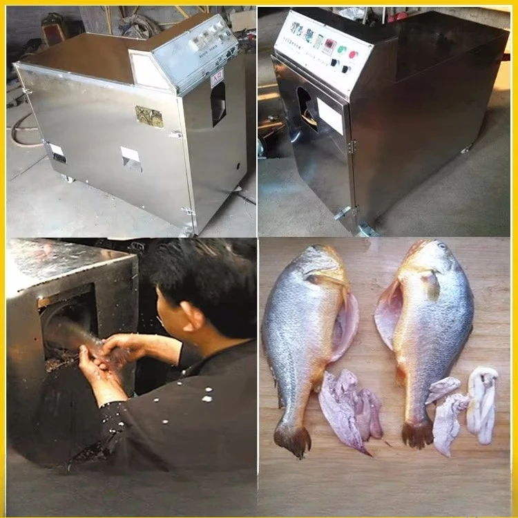 Image 4: Équipement de transformation du poisson à haute efficacité