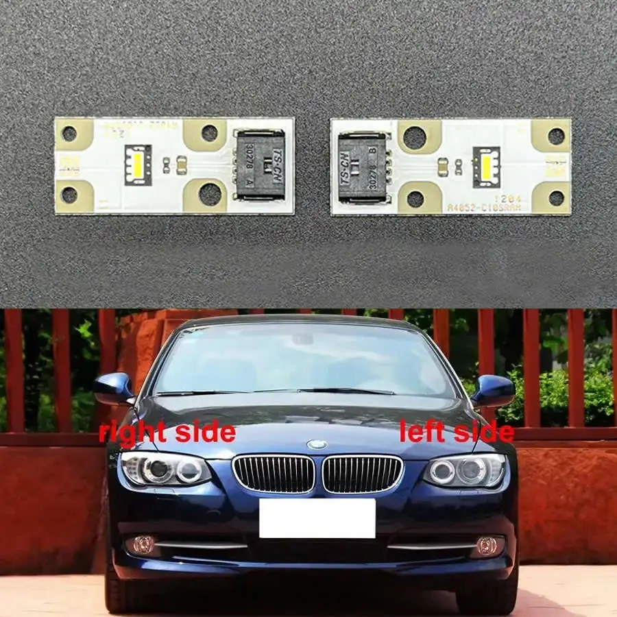 For BMW 3 series M3 E92 E93 2010 2011 2012 2013 DRL Daytime Running Light Source Board Headlight Repair Replacement