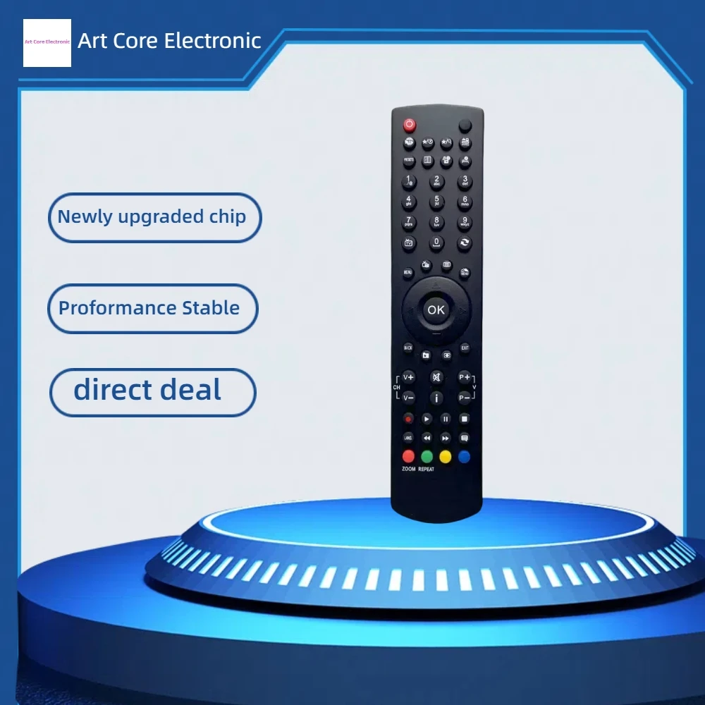 New remote control fit for Continental Edison Smart TV 10087694 (CELED32B3) 10086920 (CELED40B3) 10089710 (CEDLED32ML3)