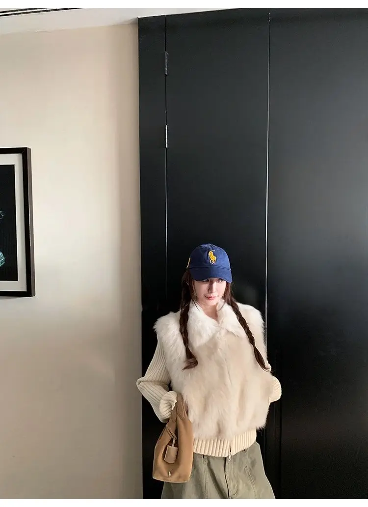 

Жилеты Жилеты Толстые женские винтажные осенние твидовые обычные пледы с тремя пуговицами Академические многослойные школьные стильные универсальные