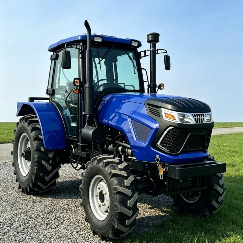 

Customized Four-wheel cultivator & wheeled rotary tiller, preferred farm seeding equipment for farmland cultivation