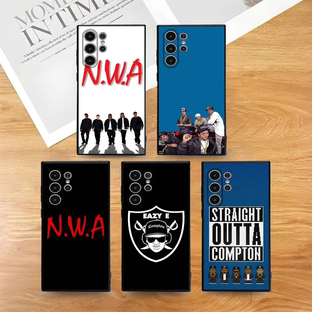 Nwa Rap N-Niggaz Wi… - image