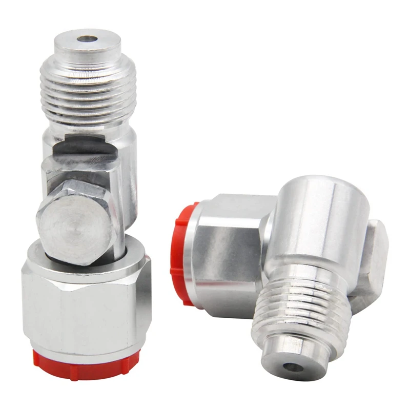 

235486 180 Degree Rotation Swivel Joint Adapter For Airless Paint Spray Swivel Joint