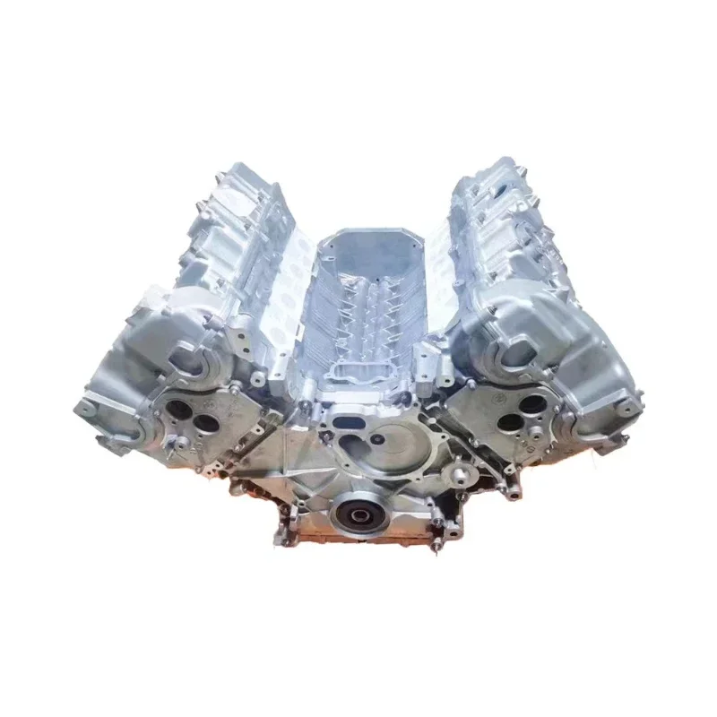 The new 4.4T  engine N63B44 car engine is suitable for BMW Assault new motor accessories