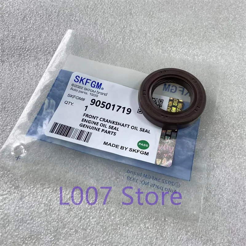 Retén de aceite del árbol de levas para Chevrolet Opel Combo Corsa Kadett E Omega N.º: 90501719