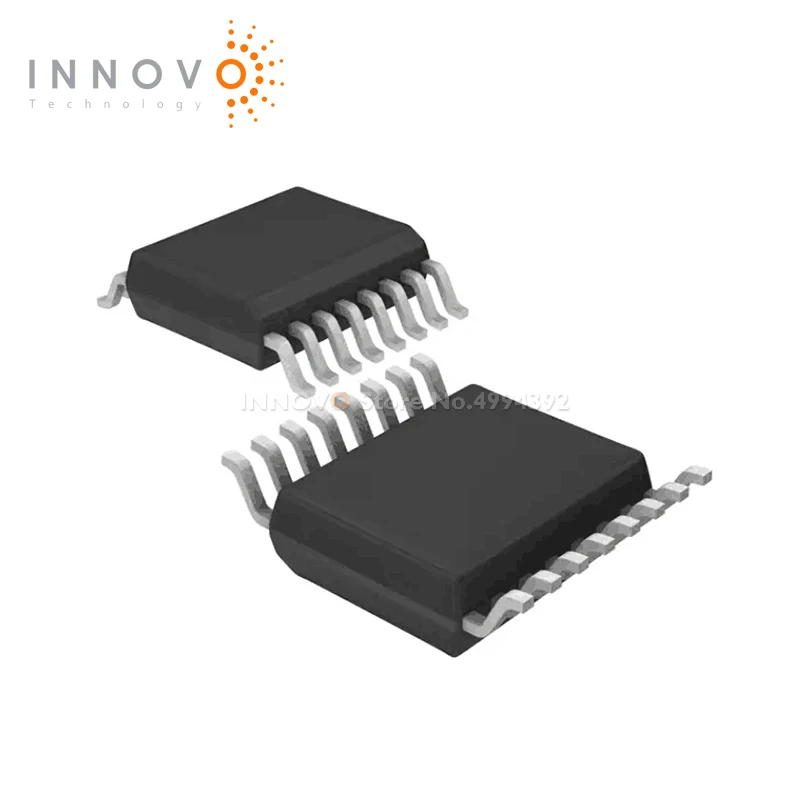 10PCS QS3VH125QG8 Q…