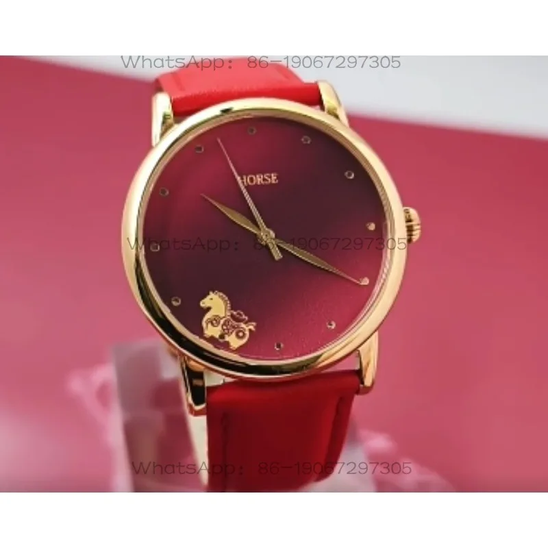 2026 New Model, Birthday New Year Couple Custom Watch for Men and Women