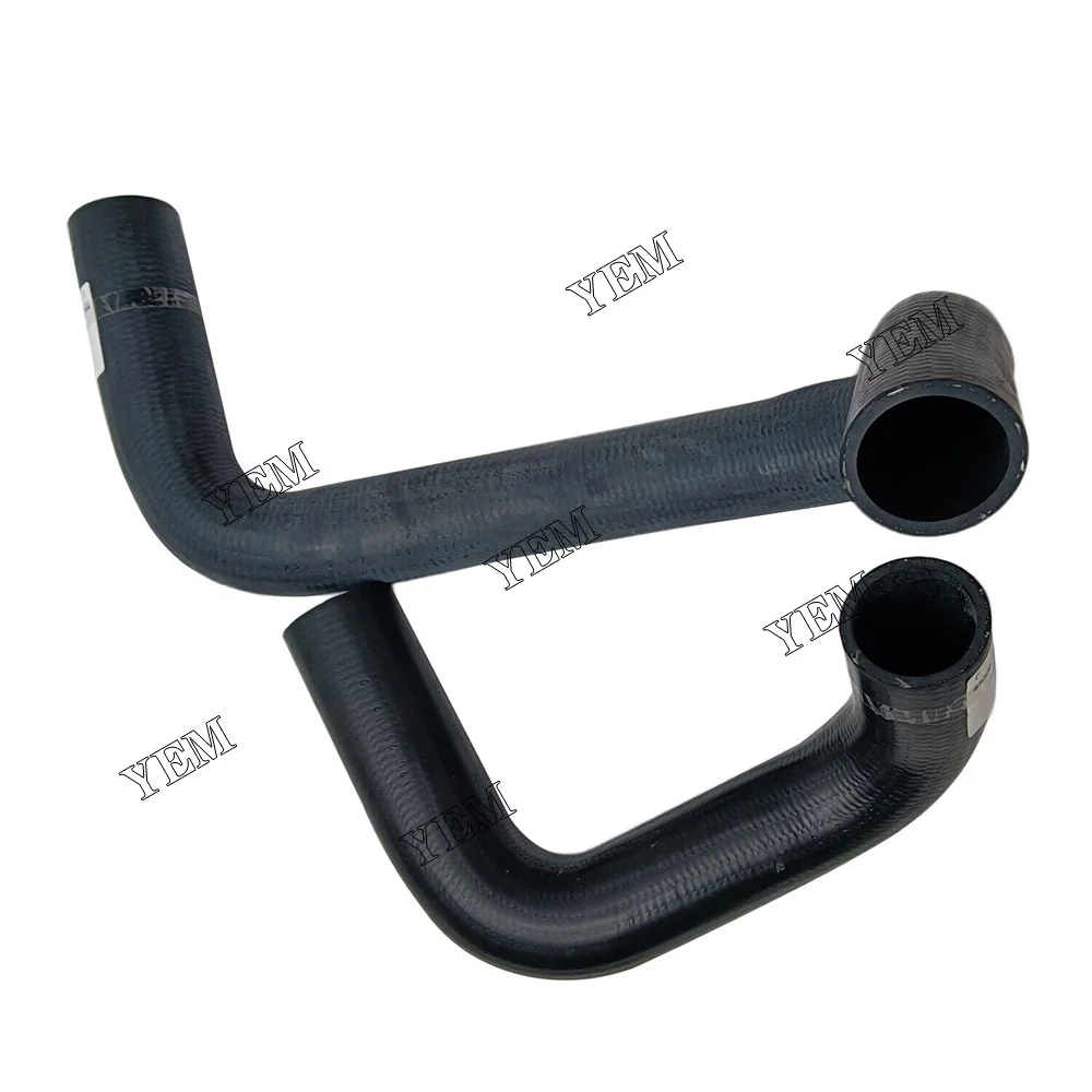 Brand-New Upper&Lower Radiator Hose For Hitachi EX100-1 Excavator